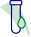 Icono de prueba basada en sangre